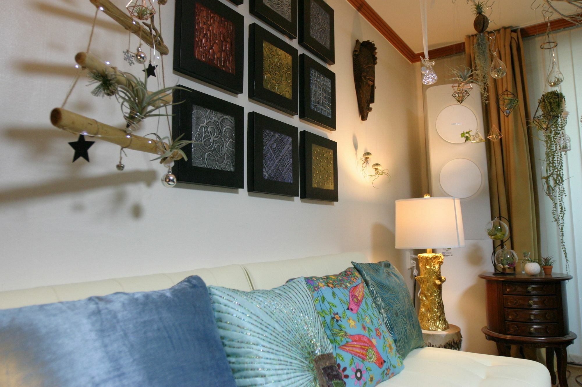 Refee House Hotel Seoul Bagian luar foto